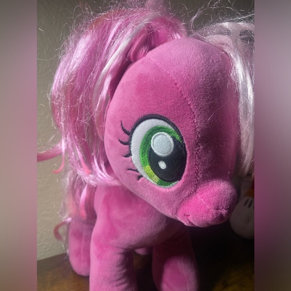 Build a bear Cheerlie my little pony plush - Picture 2 of 7